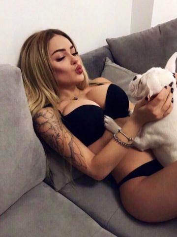 Индивидуалка Сабина Фотография 3